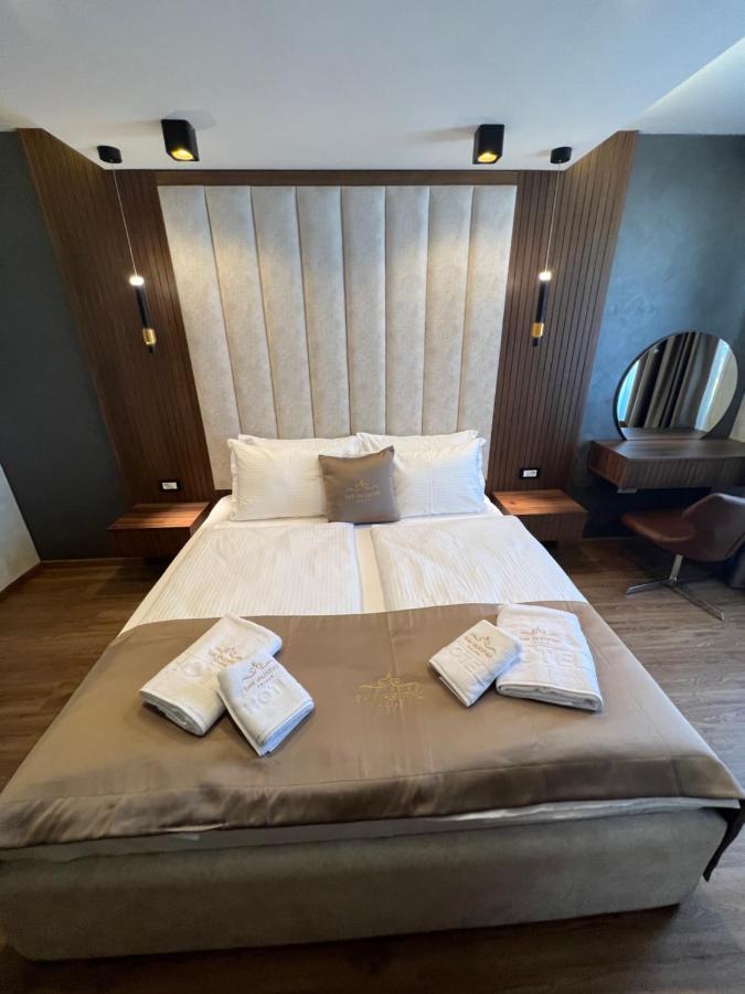 Hotel Palace San Valentino Умаг Екстер'єр фото